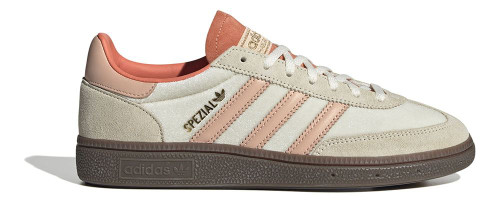 Adidas HANDBALL SPEZIAL Womens Category: Fashion Sneakers Color: Crewht - Powcor - Semcor ItemNumber: WJI2649