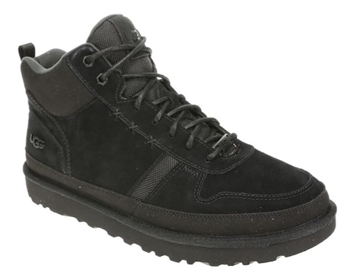 None Highland Hi Heritage Mens Category: Boots Color: Black ItemNumber: M1144054-BLKS