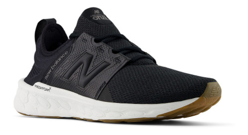 New Balance Fresh Foam X Cruz v3 Mens Category: Running Color: Black - Black - Gum 020 ItemNumber: MCRUZLZ3