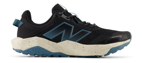 New Balance DynaSoft Nitrel v6 Mens Category: Running Color: Black - Salt Water ItemNumber: MNTR9D5