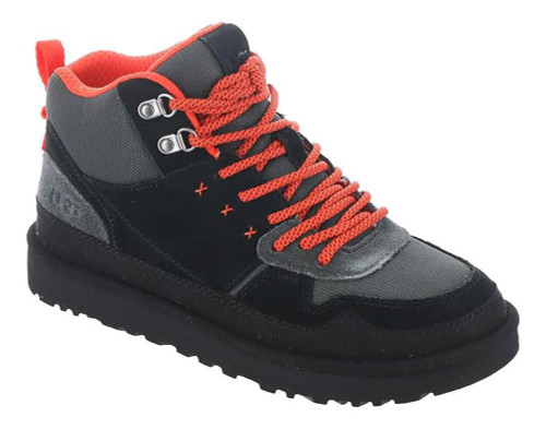 None Highland Hi Heritage Womens Category: Boots Color: Black ItemNumber: W1112281-BLK