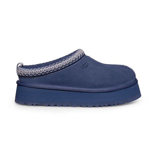 None Tazz Womens Category: Slip Ons Color: Desert Blue ItemNumber: W1122553-DTB