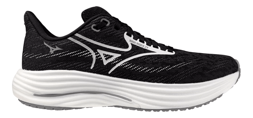 Mizuno WAVE RIDER 29 Womens Category: Running Color: Black Sand-White ItemNumber: W411536-BS00