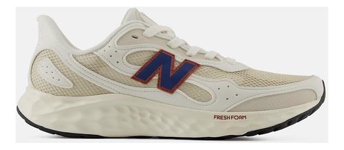 New Balance Arishi v4 Utility Mens Category: Running Color: Timberwolf - Sea Salt - Magic Blue ItemNumber: MARIS49K