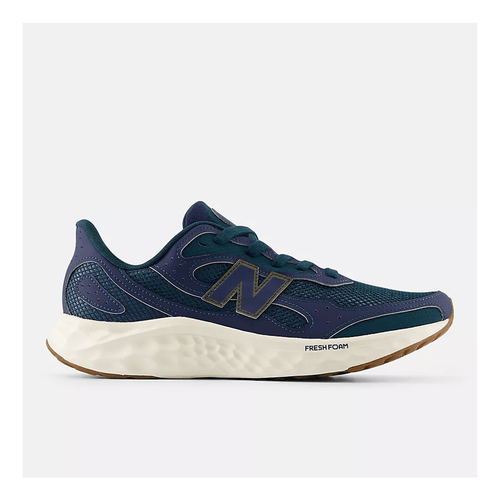 New Balance Fresh Foam Arishi v4 Mens Category: Running Color: Nb Navy - Medusa Green - Wakame ItemNumber: MARIS7SF