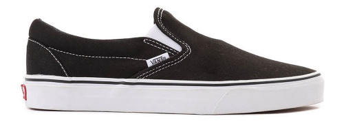 Vans Classic Slip-on Mens Category: Fashion Sneakers Color: Black ItemNumber: MVN0003Y3BLK