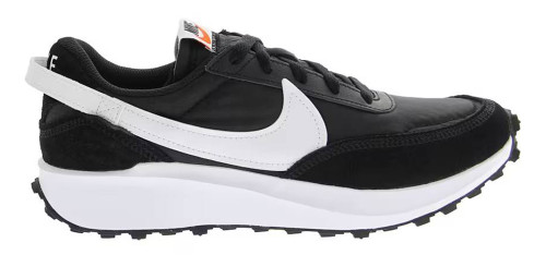 Nike Waffle Debut Womens Category: Running Color: Black - White - Orange - Clear ItemNumber: WDH9523-002