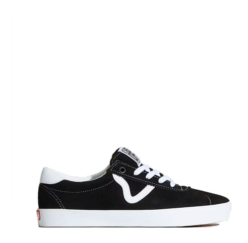 Vans Sport Mens [ Black Suede ] MVN0A4BU60