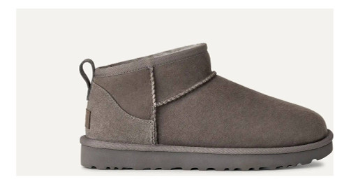 Ugg Classic Mini Womens Category: Boots Color: Grey ItemNumber: W1116109-GREY