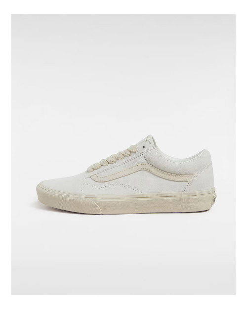 Vans Old Skool Womens Category: Fashion Sneakers Color: Oversized Lace Marshmallow ItemNumber: WVN000CR5FS8