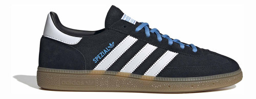 Adidas HANDBALL SPEZIAL Mens Category: Fashion Sneakers Color: Black - White ItemNumber: MHP3673