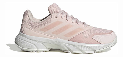 Adidas CourtJam Control 3 Womens Category: Tennis Color: Wonqua - Wonqua - Crywht ItemNumber: WKJ3692