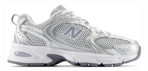 New Balance 530 Womens Category: Running Color: Grey Matter - Silver Metallic - Digital Mist ItemNumber: WU530KLA