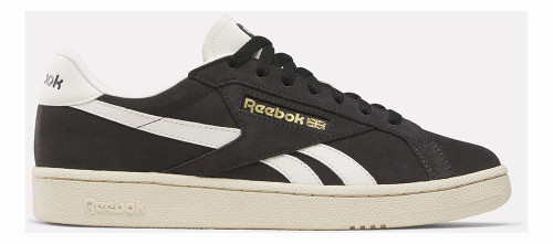Reebok CLUB C GRNDS UK Mens Category: Fashion Sneakers Color: Black - White ItemNumber: M100228138