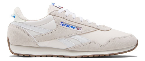 Reebok CLASSIC AZ Mens Category: Fashion Sneakers Color: White - Luxe Grey - Chalk ItemNumber: M100239546