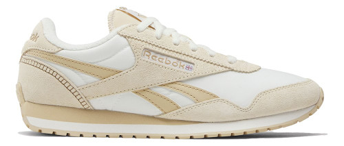 Reebok CLASSIC AZ Womens Category: Fashion Sneakers Color: Chalk - Simplebeige - Gingerroot ItemNumber: W100245202