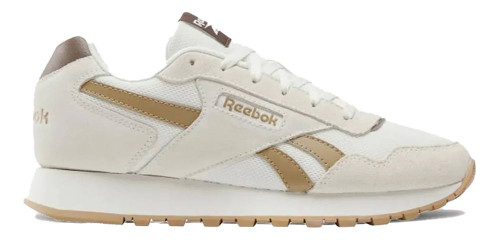 Reebok GLIDE Womens Category: Fashion Sneakers Color: Chalk - Brown - Brown ItemNumber: W100246059