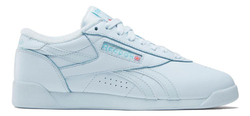 Reebok F/S LO Womens Category: Fashion Sneakers Color: Blue - Blue - Blue ItemNumber: W100256266
