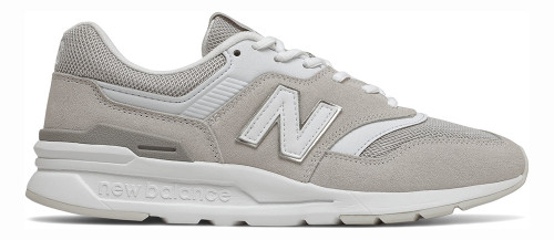 New Balance 997H Womens Category: Running Color: Rain Cloud - White ItemNumber: WCW997HCR