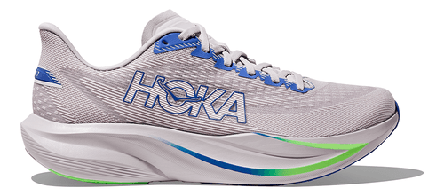 Hoka MACH 7 Mens Category: Running Color: Ash Grey - Cobalt Blue ItemNumber: M1171904-AYCB