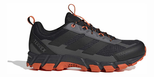 Adidas TERREX ROCKADIA Mens Category: Outdoor Color: Carbon - Cblack - Seimor ItemNumber: MKJ0410