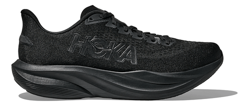 Hoka MACH 7 Womens Category: Running Color: Black - Black ItemNumber: W1171938-BBLC