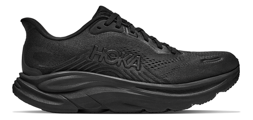 Hoka CLIFTON 11 Womens Category: Running Color: Black - Black ItemNumber: W1176573-BBLC