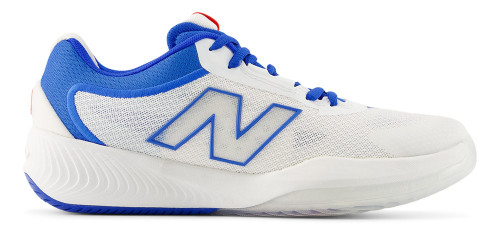 New Balance FuelCell 996v6 Womens Category: Tennis Color: Nb White - Nb Navy ItemNumber: WCH996PI