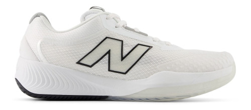 New Balance FuelCell 996v6 Womens Category: Tennis Color: Nb White - Black - Team Red ItemNumber: WCH996W6