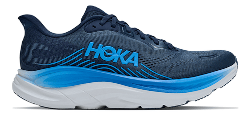 Hoka CLIFTON 11 Mens [ Varsity Navy - Faded Navy ] M1176572-VFD