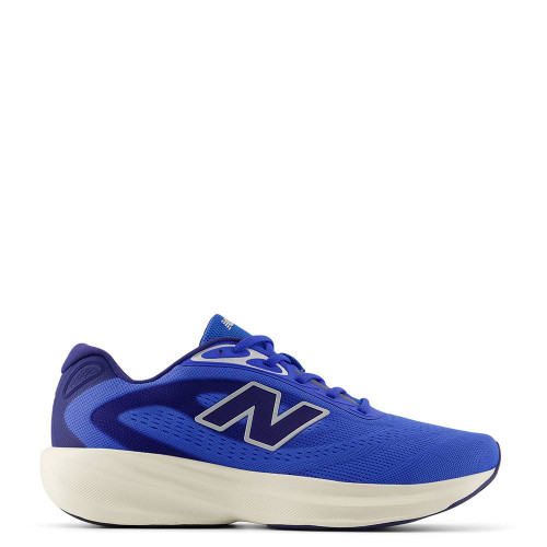 New Balance 680 v9 Mens [ Blue Bird - Faded Black - Silver Metallic ] M6809AC
