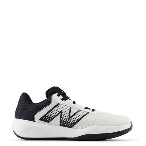 New Balance 696v6 Mens [ Nb White - Black ] MCH696W6