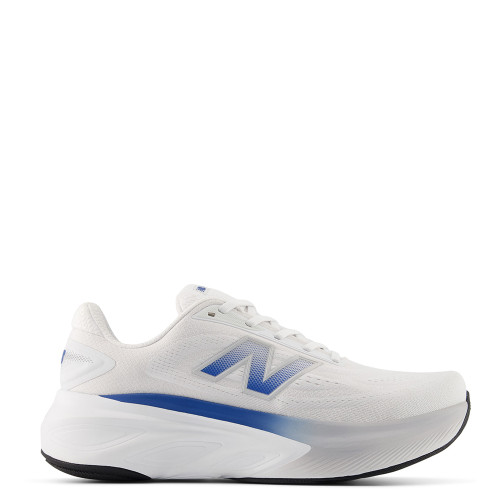 New Balance Fresh Foam X More v6 Mens [ Permafrost - Bisque - Nb 103 White ] MMORLB6