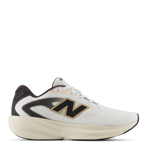 New Balance 680 v9 Womens [ White - Faded Black - Gold Metallic ] W6807QS