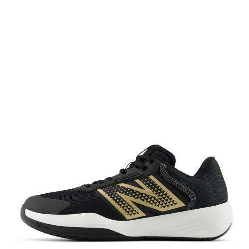 New Balance 696v6 Womens [ Black - Nb White ] WCH696B6