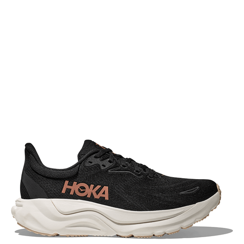 Hoka ARAHI 8 Womens [ Black - Rose Gold ] W1168691-BRGL