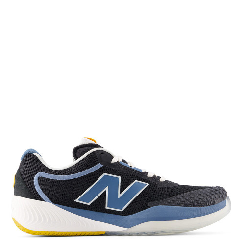 New Balance FuelCell 996v6 Womens [ Black - Blue ] WCH996B6