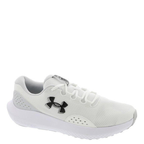 Under Armour Charged Surge 4 Mens [ White - Grey ] M3027000-100