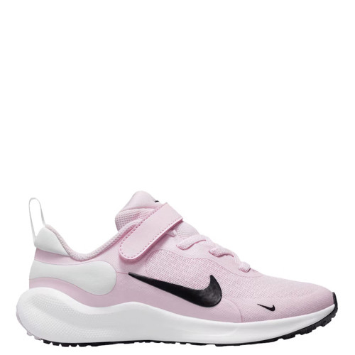 Nike Revolution 7 PSV Toddler Girls [ Pink Foam - Black - Summit White ] SFB7690-600