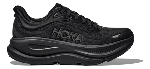 Hoka BONDI 9 Mens [ Black - Black ] M1162011-BBLC