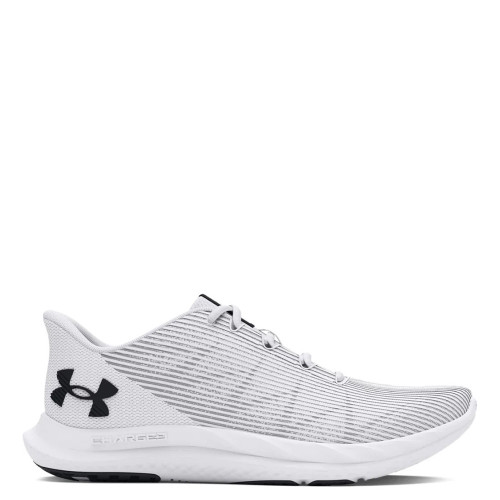 Under Armour Charged Speed Swift Mens [ White - Grey ] M3026999-107