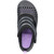 Womens Waterfall Water Ready in Color: Black - Lavender