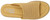 Womens ELLIE in Color: Yellow Ochre