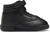 Reebok Freestyle High Toddler Girls Category: Fashion Sneakers Color: Black - Black - Grey ItemNumber: SGX7230