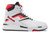 Reebok PUMP TZ Mens Category: Basketball Color: Footwear White - Core Black - Neon Cherry ItemNumber: MHQ8802