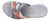 Womens HERMOSA in Color: Gray - Coral