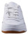 Womens REEBOK CLUB MEMT in Color: White - White - Rbkg01