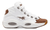 Reebok QUESTION MID Mens Category: Basketball Color: Ftwwht - Ftwwht - Brubrw ItemNumber: MGX0241