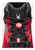 Mens NANO X3 ADVENTURE WINTER in Color: Scarlet - Core Black - Pewter