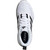 Mens DLux Trainer in Color: White - Coreblack - Halosilver